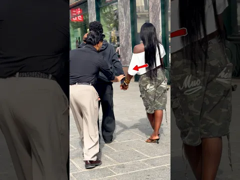 The best prank couple 😱🤣😂