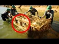 Euphrates River FINALLY Dries Up And THIS Is Found