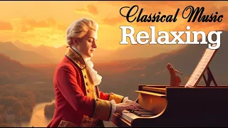 Relaxing Classical Music Beethoven Mozart Chopin Bach Tchaikovsky Series 8 