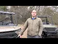 2023 Polaris Ranger 1000 and Ranger XP 1000 Model Comparison
