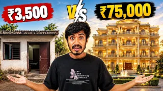 ₹3500 Vs 75000 Rental House in Chennai!