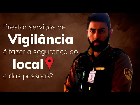 Vigilância: O que um vigilante faz?