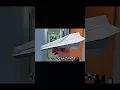 amazing super fast paper plane tutorial