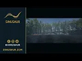 Game Example 4 Nature Ambiences with FMOD Unity
