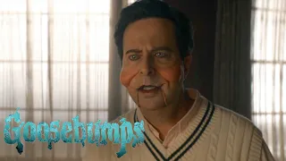 goosebumps slappy turns the parents into dummies