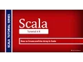 How to Create and Use Array in Scala Scala Tutorial - 9