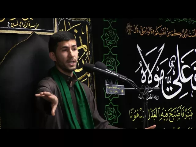 ⁣اسلوب الترغيب و الترهيب في القرآن - شهر رمضان المبارك 1437 - الليلة 20 - السيد كرار الموسوي