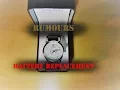 RUMOURS Watch - Battery Replacement