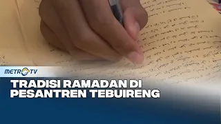 Download Ramadan Kita - Santri di Pesantren Tebuireng Kaji Kitab Klasik MP3