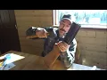 Combat Browning Auto 5 part 4 preventing loose stock-disassembly after bedding