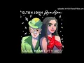 Elton John - Cold Heart (Claptone Extended Mix)