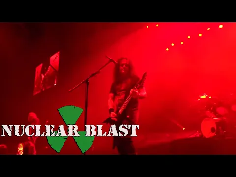 Download MP3 KREATOR - Violent Revolution (OFFICIAL LIVE VIDEO)