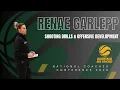 2026 National Coaches Conference Ep 2 Shooting Drills Offensive Development Renae Garlepp