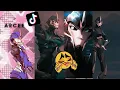 Arcee Tik Tok s That Make Arcee The Best Character In the entire franchise