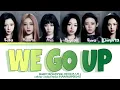 Download Lagu BABYMONSTER - ‘WE GO UP’ (colour coded lyrics) HAN/ROM/ENG