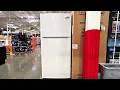 FRIGIDAIRE 18 CU FT GARAGE READY TOP MOUNT REFRIGERATOR Shop with us at Costco