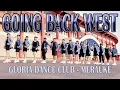 Download Lagu GOING BACK WEST // LINE DANCE // Choreo CAECILIA M FATRUAN // GDC MERAUKE PAPUA INA