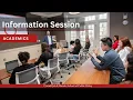 Cornell University Jeb E Brooks School of Public Policy Info Session Part 2 Academics