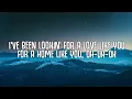 Klangkarussell - Home (Lyrics)