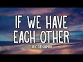 Lagu Alec Benjamin - If We Have Each Other (Lyrics)