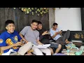 Download Lagu Produksi sembilan boneka part 8 hajar pamuji dimas galau tasya belum datang