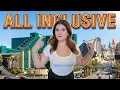 I Tried the New MGM ALL INCLUSIVE Deal in Las Vegas
