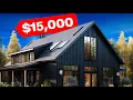 14 Best Prefab Barndominium Home Kits Under 100k Affordable Barn House Kits