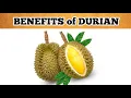 11 Promising Health Benefits of Durian