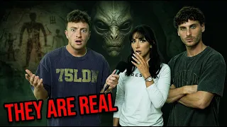 The Alien Deception Why They Are Actually Nephilim