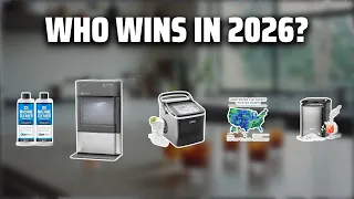 The Top 5 Best Sonic Ice Maker in 2026 - Must Watch Before Buying