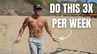 If you wanna get SHREDDED do this workout 3x per week