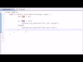Java Programming Tutorial 18 Nested if Statements Lecture Other Programming s Free