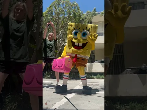 happy #SpongebobDay to all who observe🧽 @Nickelodeon @SpongeBobOfficial #gifted