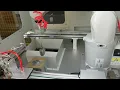 Automatic Clear Aligner Trimming - Dental Lab Machine in Action