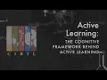 The Cognitive Framework of Active Learning