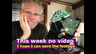 Sailing Footage gone? S2/E41