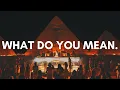 Lagu Justin Bieber - What Do You Mean? (ATLAZ Afro House Remix)
