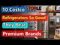 10 Costco Refrigerators So Good They Beat Premium Brands