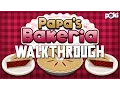 Baking Pie s Papa s Bakeria Poki Walkthrough