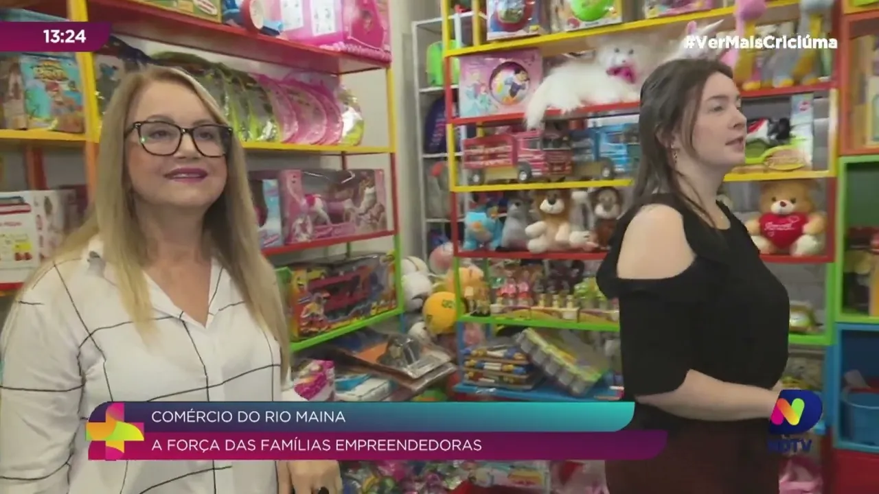 Conheça seu Bairro: comércio do Rio Maina reune famílias e comunidade em anos de tradição e negócios