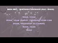 Meek Mill - Northside Southside (Lyrics) ft. Giggs