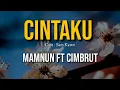 Download Lagu CINTAKU - MAMNUN FT CIMBRUT (LIRIK) || Dalam Sepiku Kaulah Candaku