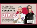 Download Lagu 🙏🏼 MEDITACIÓN 21 DÍAS DEEPAK CHOPRA Y JBALVIN | 🌌 día 20 | en español