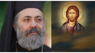 يا رب القوات كن معنا المطران بولس يازجي دندنها