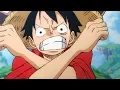 Lagu 劇場版『ONE PIECE STAMPEDE』予告映像解禁　ルフィの一声で“奇跡の共同戦線” WANIMAが歌う主題歌「GONG」も