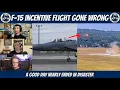 Download Lagu F-15D Passenger Accidentally Ejects — Pilot’s Perspective