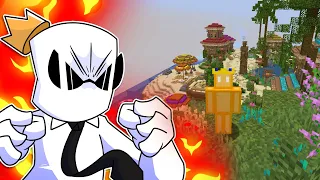Can I Beat Minecraft With Chat Working Against Me?