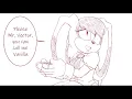 Sonic the Hedgehog - Tea Time with Vanilla Comic Dub