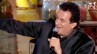 اجمل مقاطع غنيلي تغنيلك أجمل عتابا بين علي الديك وأبو فارس 