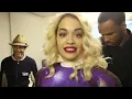 Rita Ora - Radioactive (Behind The Scenes)